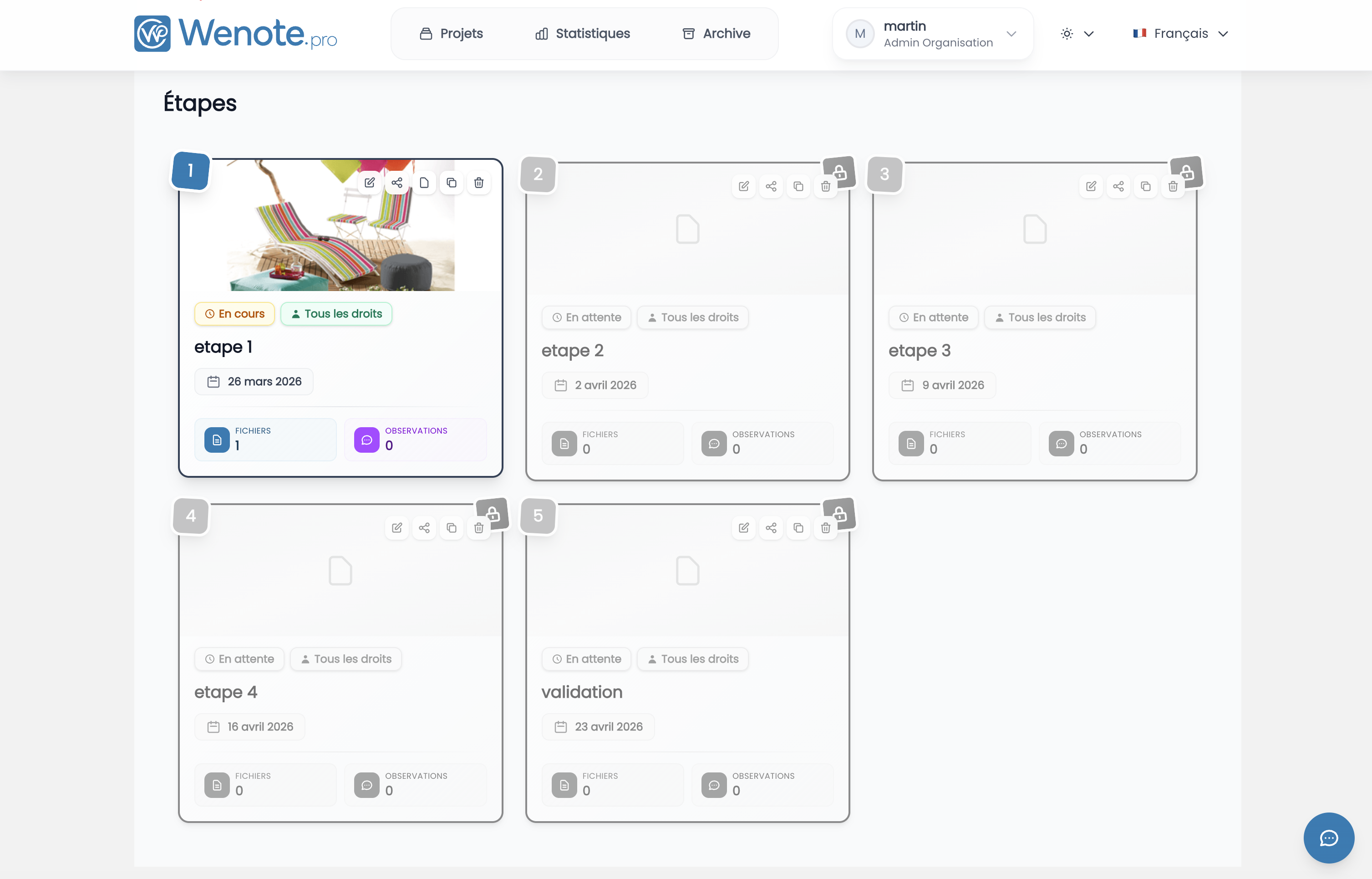Obtenez des validations plus rapides