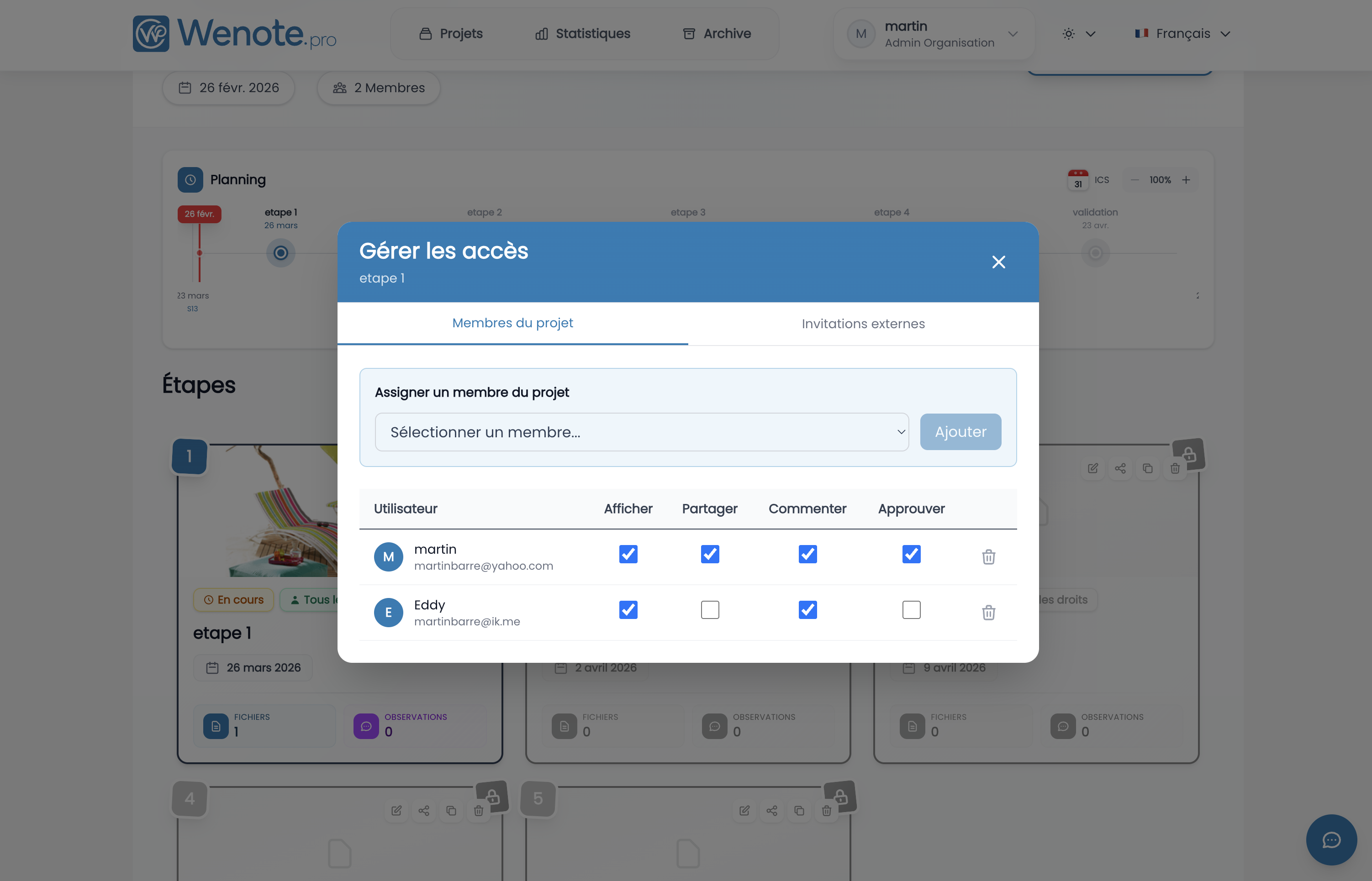 Sécurisez vos interventions